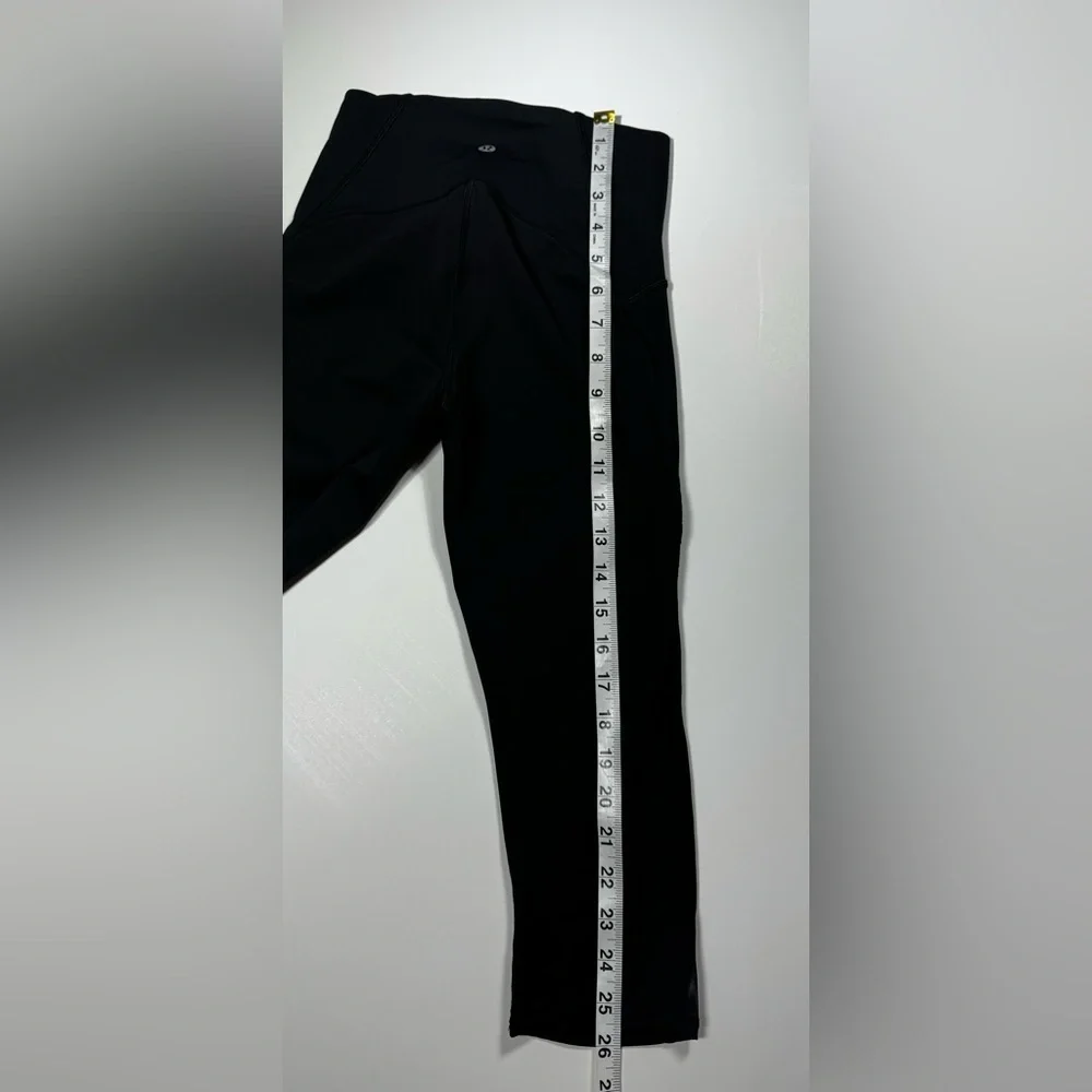 lululemon athletica Black Leggings